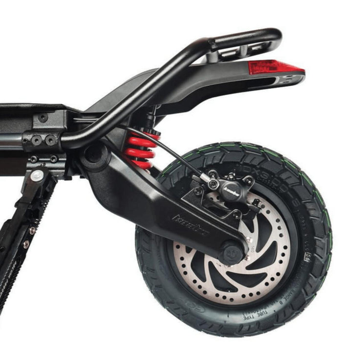 Trottinette Électrique Kaabo Wolf Warrior X Max