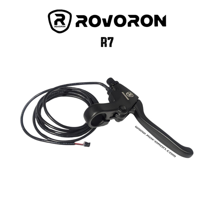 LEVIER DE FREIN DROIT | ROVORON R7 - SteedyTrott.com