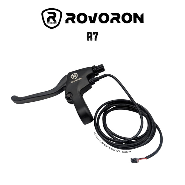 LEVIER DE FREIN GAUCHE | ROVORON R7 - SteedyTrott.com