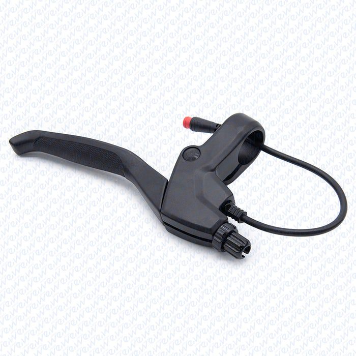 Levier de frein droit avec connecteur waterproof (valable pour Smartgyro) - Steedy Trott