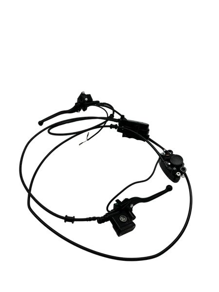 MIFUN | CBS AV/AR POUR DISQUE DE FREIN - SteedyTrott.com