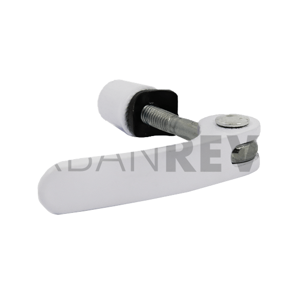 MINIMULA LOCKET DE SERRAGE DU GUIDON BLANC - SteedyTrott.com