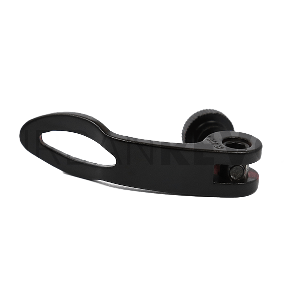 MINIMULA LOCKET DE SERRAGE DU GUIDON NOIR - SteedyTrott.com