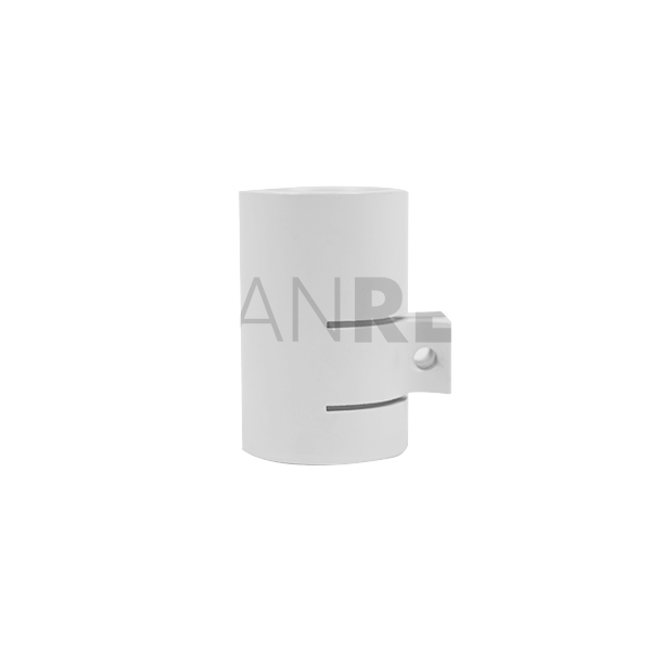 MINIMULA MANCHON DE SERRAGE GUIDON BLANC - SteedyTrott.com