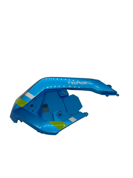 MINO | COUVERCLE CÔTÉ GAUCHE (GRAND) BLEU - SteedyTrott.com