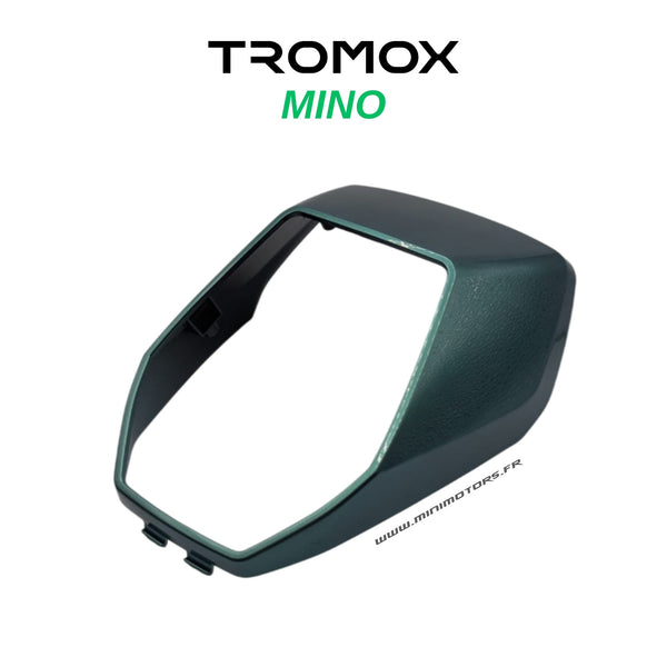 MINO | COUVRE-PHARE VERT - SteedyTrott.com