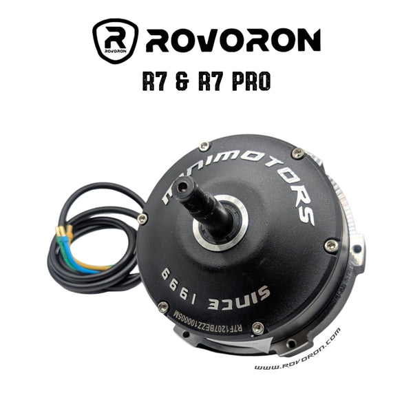 MOTEUR AVANT | ROVORON R7 - SteedyTrott.com