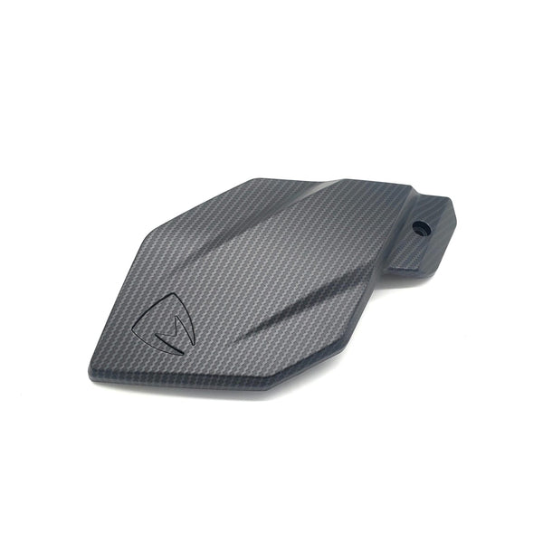 Mino | Carénage compartiment batterie côté gauche (noir) - SteedyTrott.com