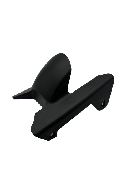 Mino | Carénage sous selle (noir V1) - SteedyTrott.com