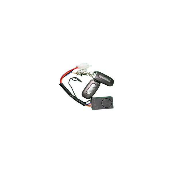 OPAI YW-04 | ALARME AVEC CLES - SteedyTrott.com