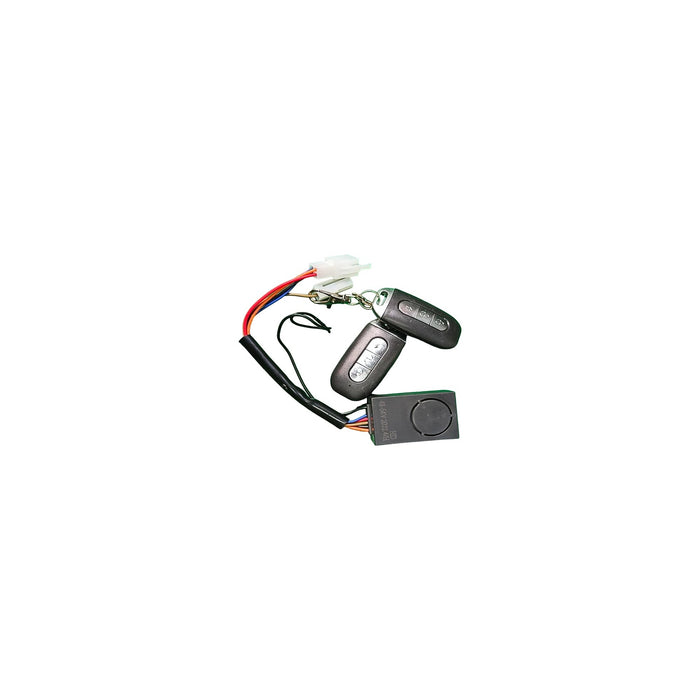 OPAI YW-04 | ALARME AVEC CLES - SteedyTrott.com