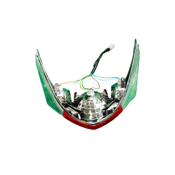 OPAI YW-04 | FEU ARRIERE - SteedyTrott.com