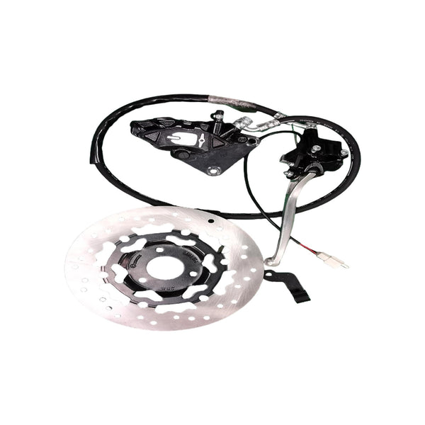 OPAI YW-04 | KIT FREIN AVANT (DISQUE| ETRIER| LEVIER) - SteedyTrott.com