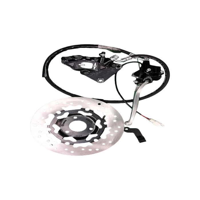 OPAI YW-04 | KIT FREIN AVANT (DISQUE| ETRIER| LEVIER) - SteedyTrott.com