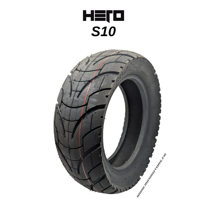 PNEU 10 POUCES | HERO S10 - SteedyTrott.com