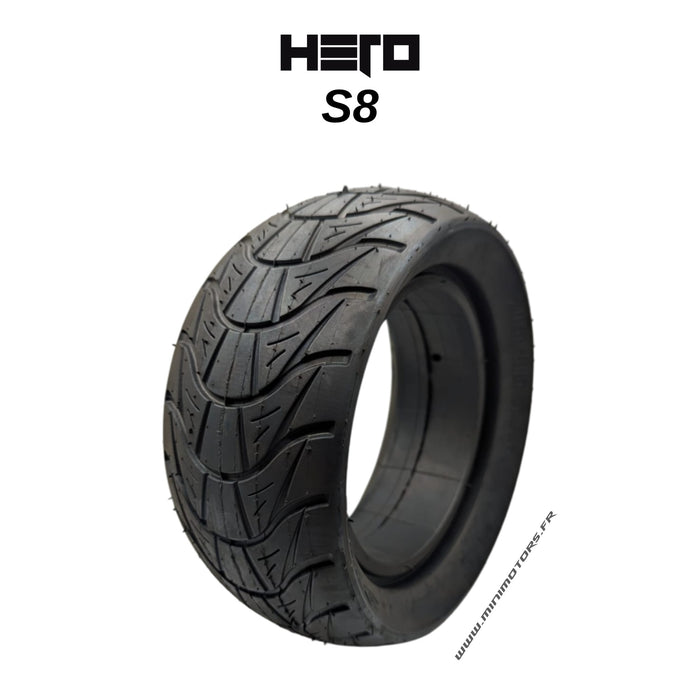 PNEU 8 | 5 POUCES | HERO S8 - SteedyTrott.com
