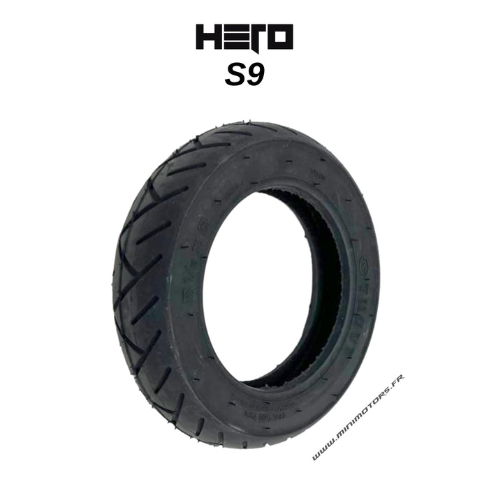 PNEU 8.5 | HERO S9 - SteedyTrott.com