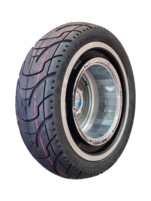 PNEU + JANTE AR | DUALTRON AMINIA DOUBLE MOTEUR - SteedyTrott.com