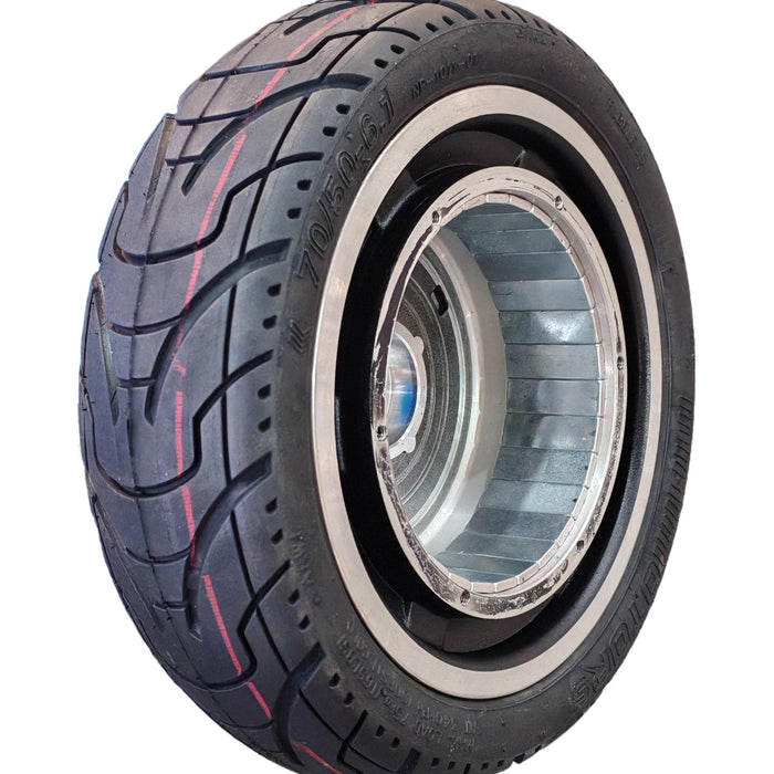PNEU + JANTE AR | DUALTRON AMINIA DOUBLE MOTEUR - SteedyTrott.com