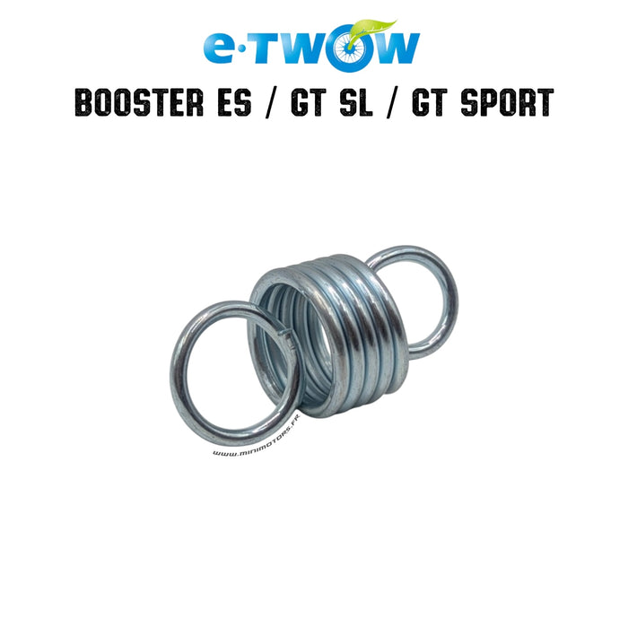 RESSORT SYSTÈME DE PLIAGE | ETWOW BOOSTER - SteedyTrott.com