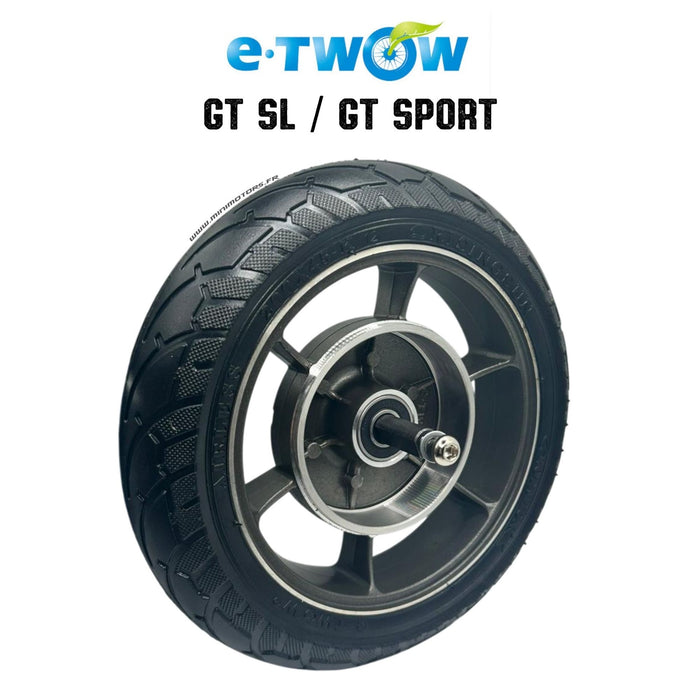 ROUE AR | ETWOW GT SL & GT SPORT - SteedyTrott.com