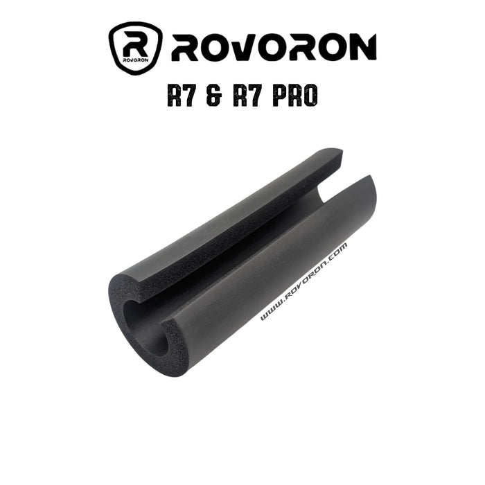 ROVORON R7 & R7 PRO | MOUSSE GUIDON - SteedyTrott.com