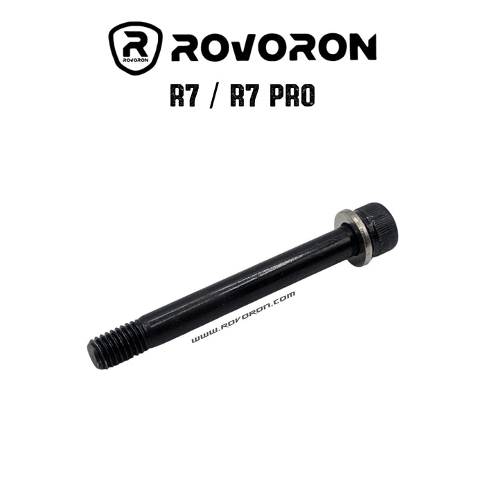 ROVORON R7 & R7 PRO | RONDELLE POUR VIS FOURCHE AV/AR V2 - SteedyTrott.com