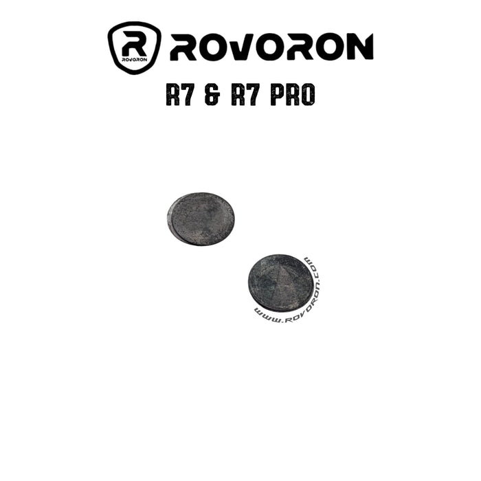 ROVORON R7 & R7 PRO | RONDELLE SYSTEME DE PLIAGE 0,2 MM X 2 - SteedyTrott.com