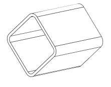 ROVORON S7 | BASE CARTOUCHE SUSPENSION - SteedyTrott.com