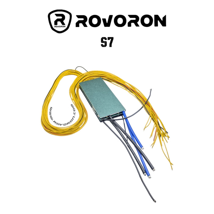 ROVORON S7 | BMS - SteedyTrott.com