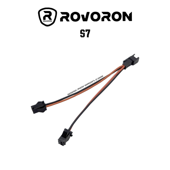 ROVORON S7 | CABLE DE TRANSFERT POUR EY4 - SteedyTrott.com