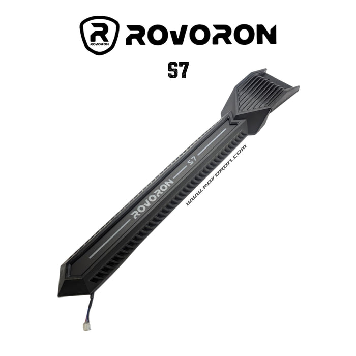 ROVORON S7 | CACHE LED DU DECK COMPLET GAUCHE - SteedyTrott.com