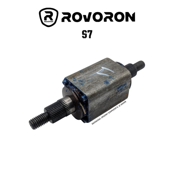 ROVORON S7 | CARTOUCHE DE SUSPENSION AVANT - SteedyTrott.com