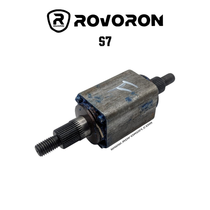 ROVORON S7 | CARTOUCHE DE SUSPENSION AVANT - SteedyTrott.com
