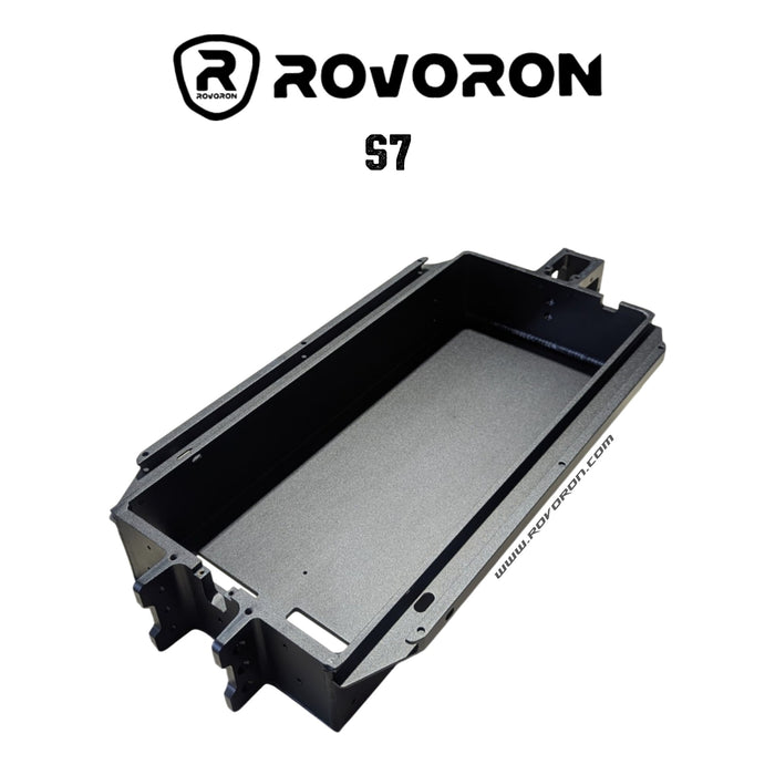 ROVORON S7 | CHASSIS - SteedyTrott.com