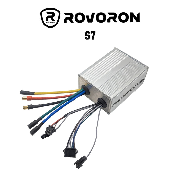 ROVORON S7 | CONTROLEUR A - SteedyTrott.com