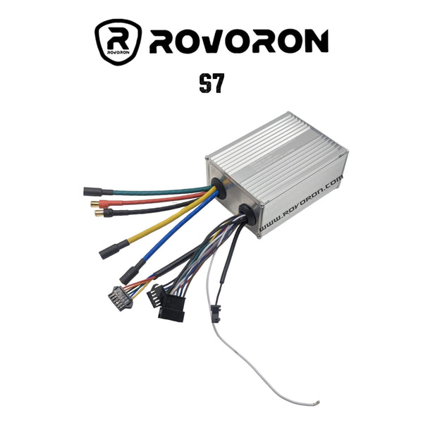 ROVORON S7 | CONTROLEUR B - SteedyTrott.com