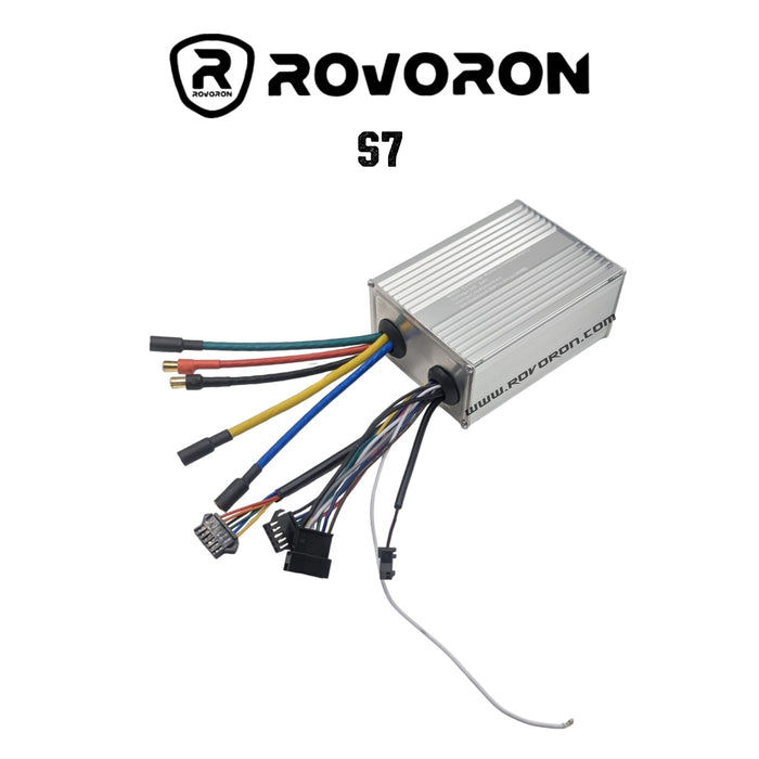 ROVORON S7 | CONTROLEUR B - SteedyTrott.com