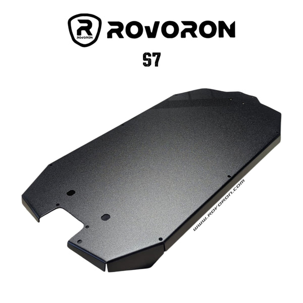 ROVORON S7 | DECK ALUMINIUM - SteedyTrott.com