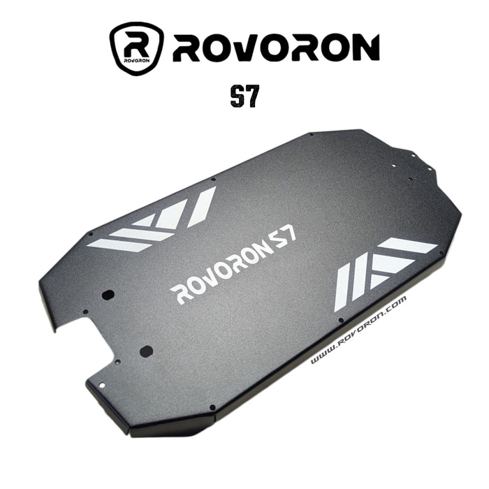ROVORON S7 | DECK DGT - SteedyTrott.com