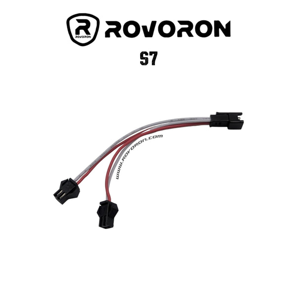 ROVORON S7 | DEDOUBLEUR DE CABLE - SteedyTrott.com