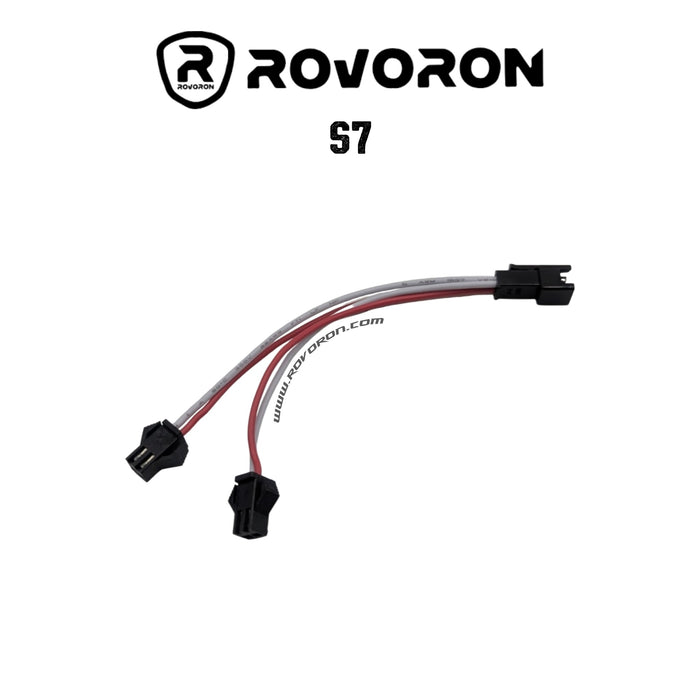 ROVORON S7 | DEDOUBLEUR DE CABLE - SteedyTrott.com