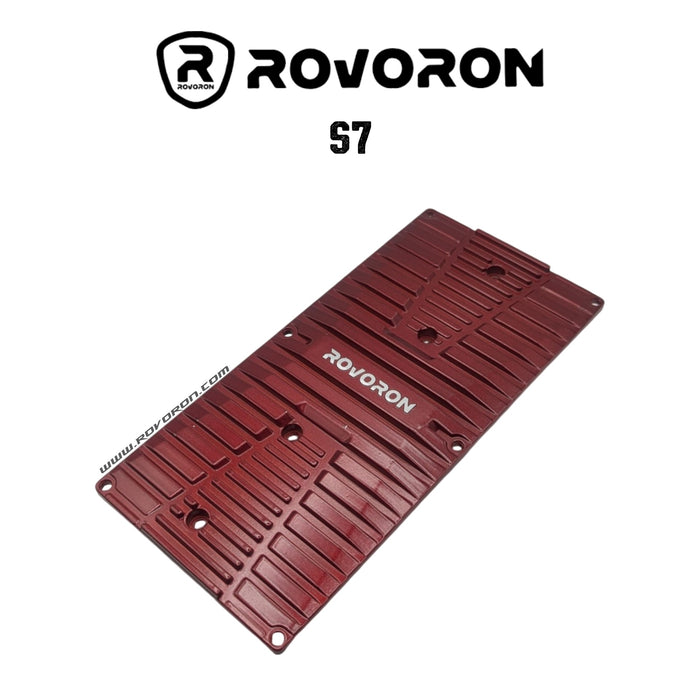 ROVORON S7 | DISSIPATEUR DE CHALEUR - SteedyTrott.com