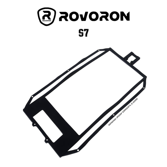 ROVORON S7 | JOIN ETANCHEITE DU DECK - SteedyTrott.com