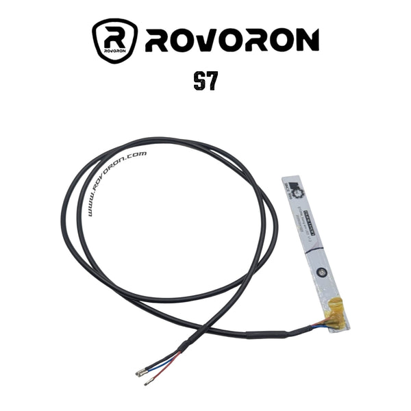 ROVORON S7 | LED BRAS DE FOURCHE ARRIERE DROIT 850mm - SteedyTrott.com