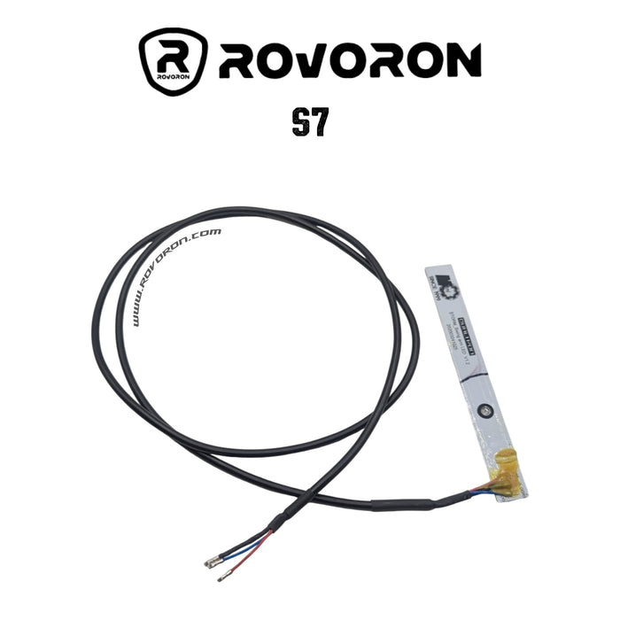 ROVORON S7 | LED BRAS DE FOURCHE ARRIERE DROIT 850mm - SteedyTrott.com