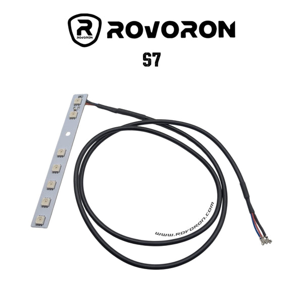 ROVORON S7 | LED BRAS DE SUSPENSION ARRIERE - SteedyTrott.com