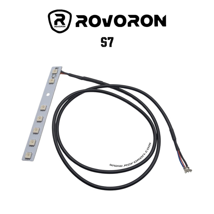ROVORON S7 | LED BRAS DE SUSPENSION ARRIERE - SteedyTrott.com