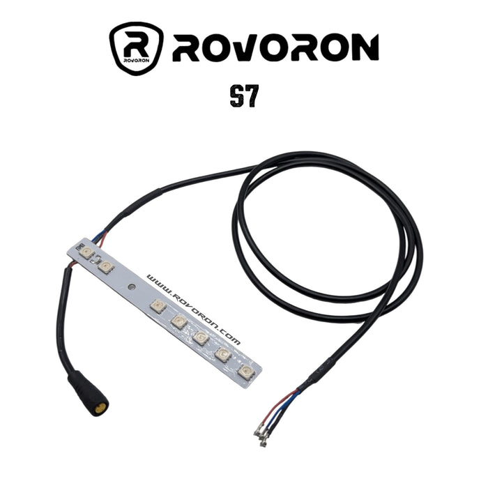 ROVORON S7 | LED BRAS DE SUSPENSION AVANT DROIT - SteedyTrott.com