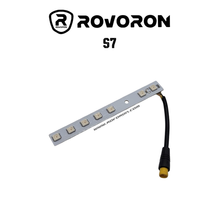 ROVORON S7 | LED BRAS DE SUSPENSION AVANT GAUCHE - SteedyTrott.com